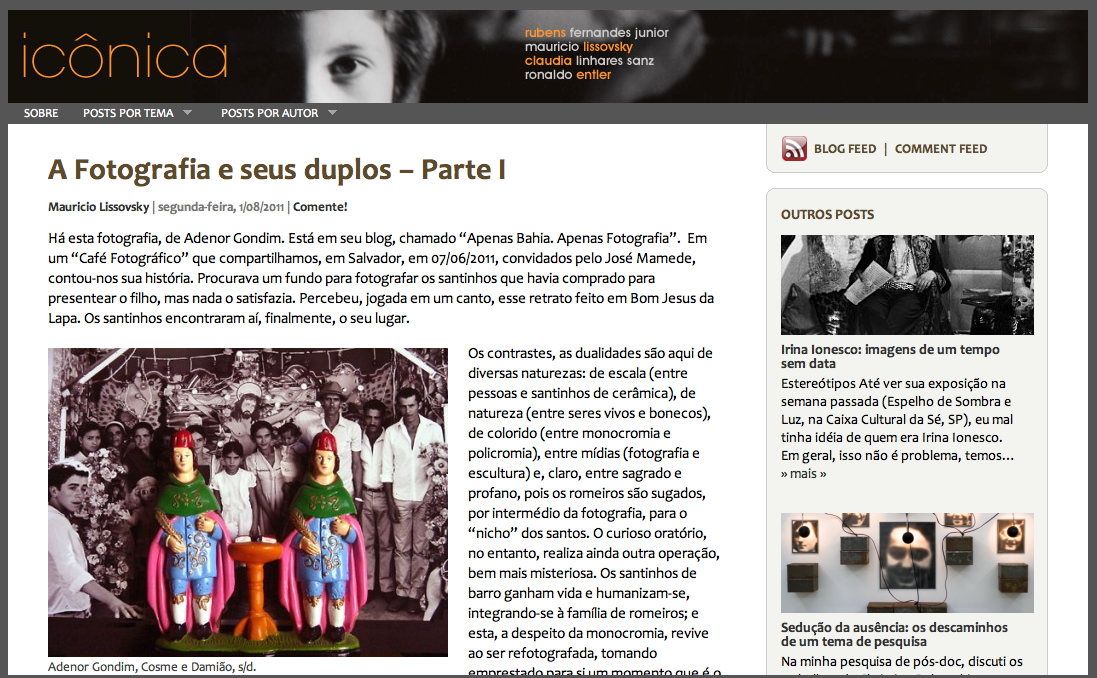 Novidades no Icônica – Icônica