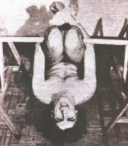 “Tortura à Brasileira”, segundo o jornal Movimento (1979).