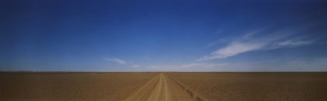 Wim Wenders, Australia, 1988