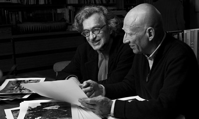 Win Wnders e Sebastão Salgado, O Sal da Terra (2014)