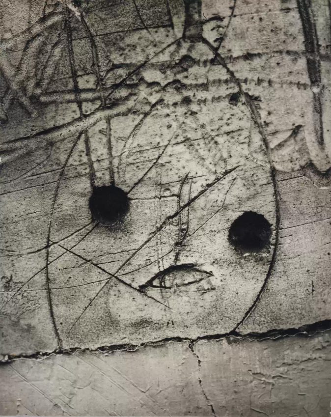 Brassai - Graffiti, 1935 - 1950